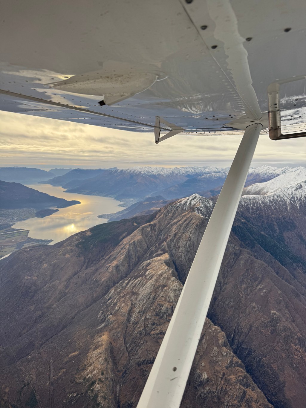 Dual Navigation Flight Sion & St.&nbsp;Moritz
