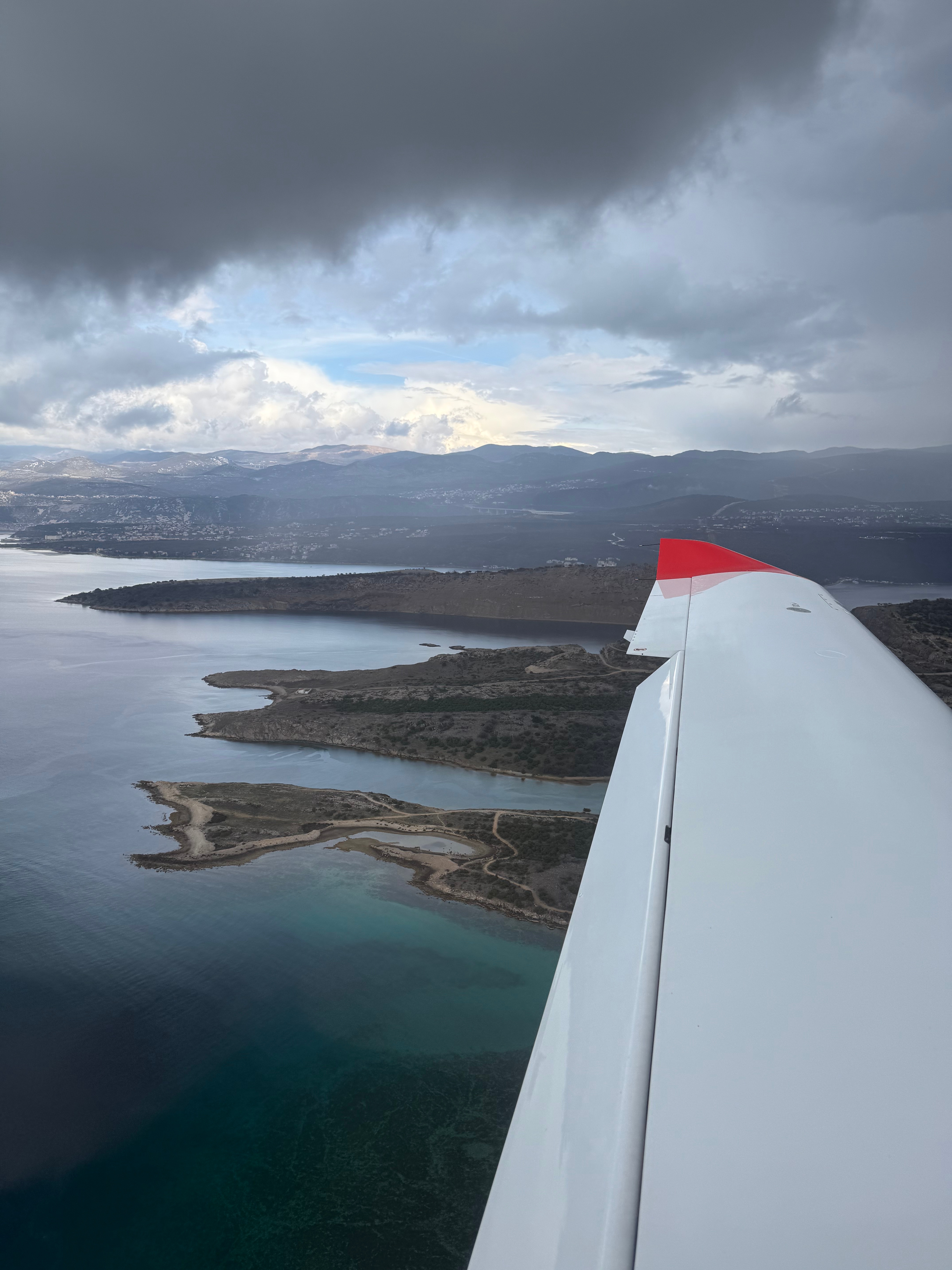 IFR Navigation Flight – Rijeka